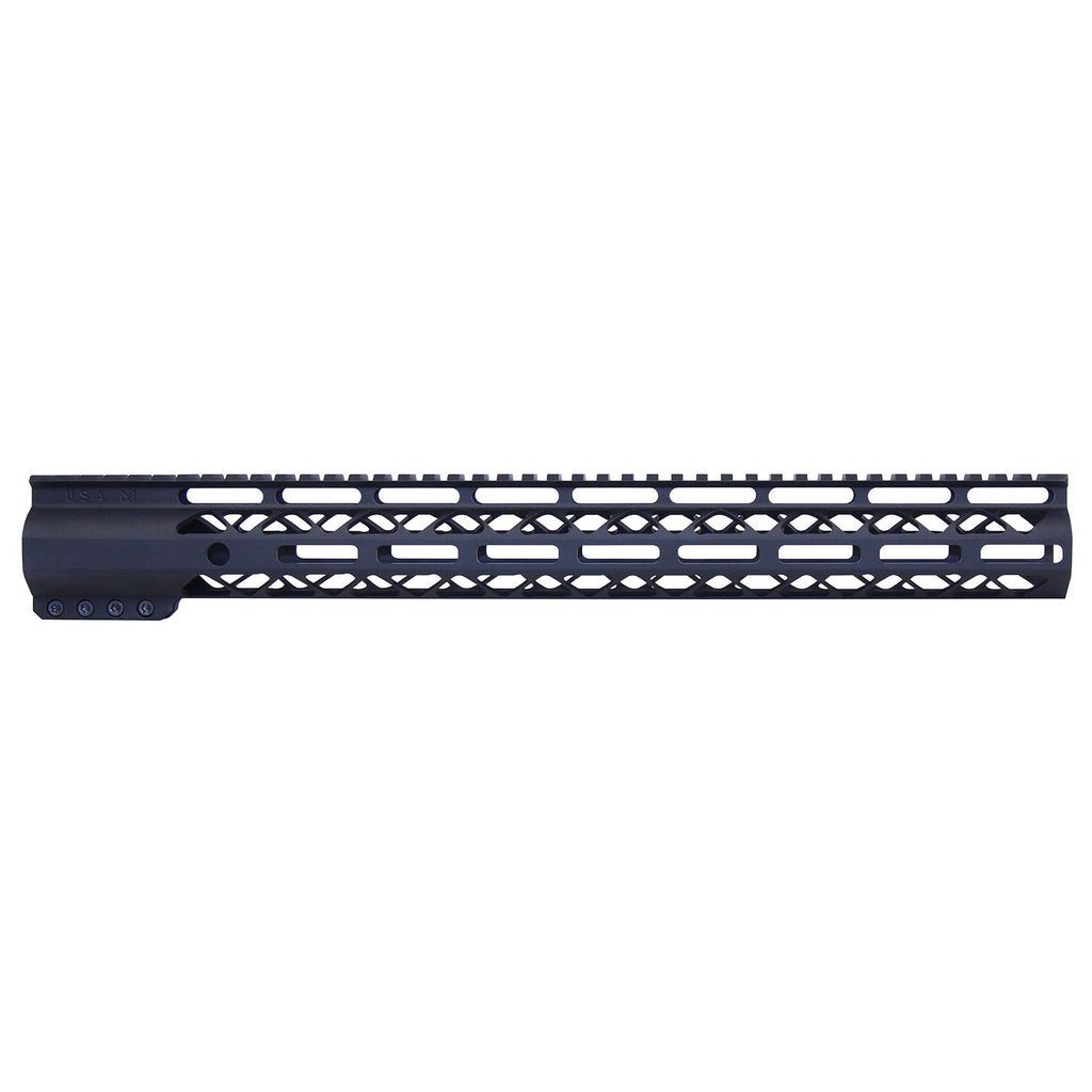 Guntec AIR-LOK M-LOK Compression Handguard