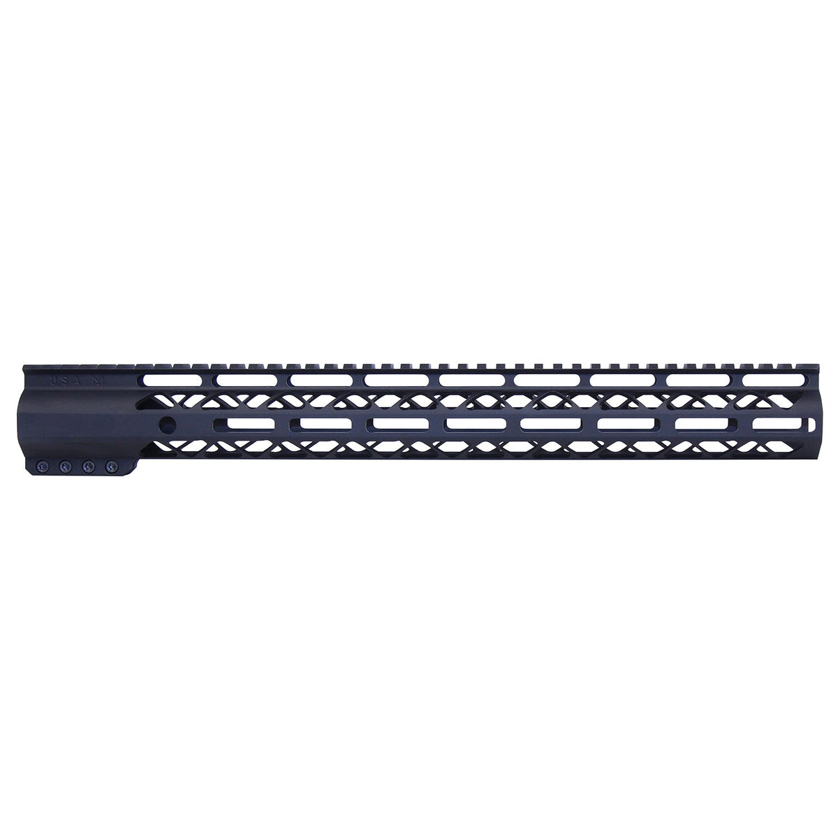 Guntec AIR-LOK M-LOK Compression Handguard