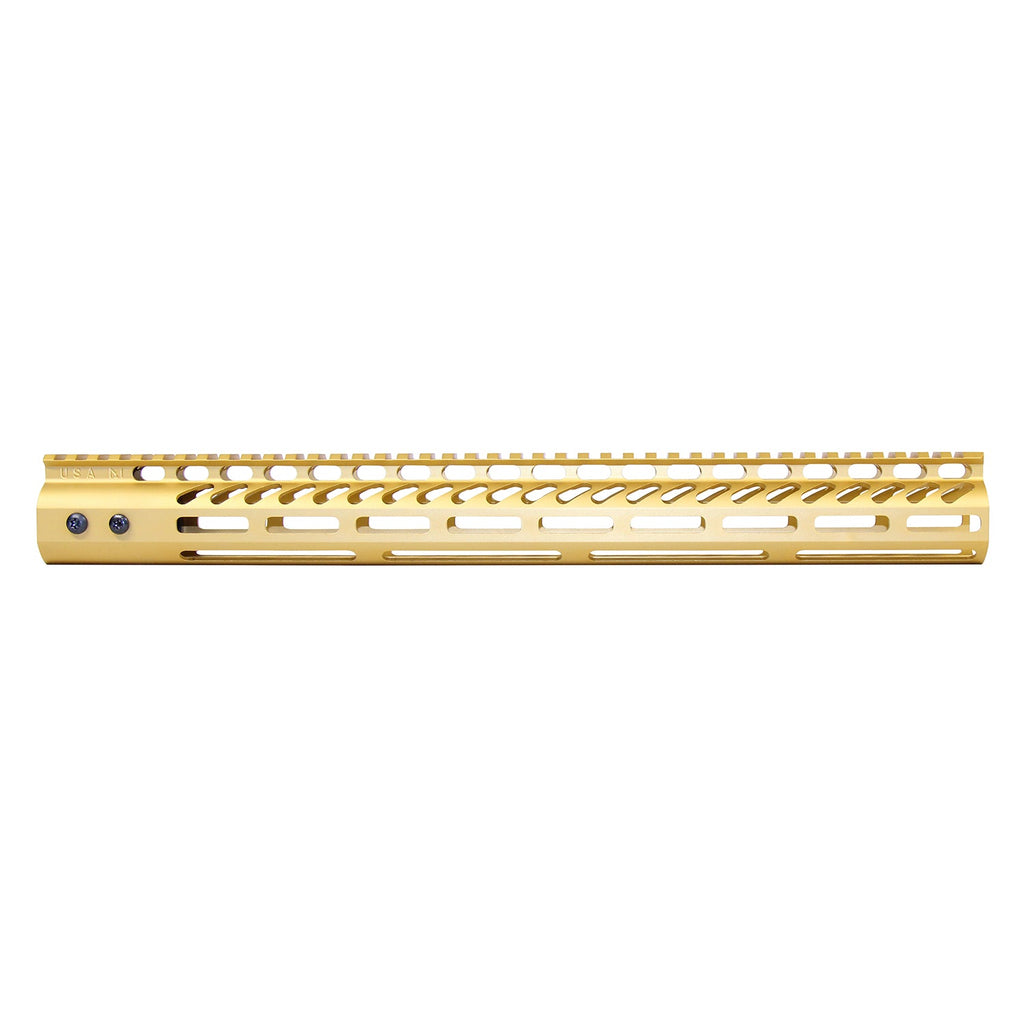 Ultra Lightweight M-LOK Free Float Handguard