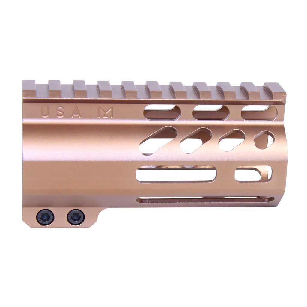 Guntec AIR-LOK M-LOK Compression Handguard