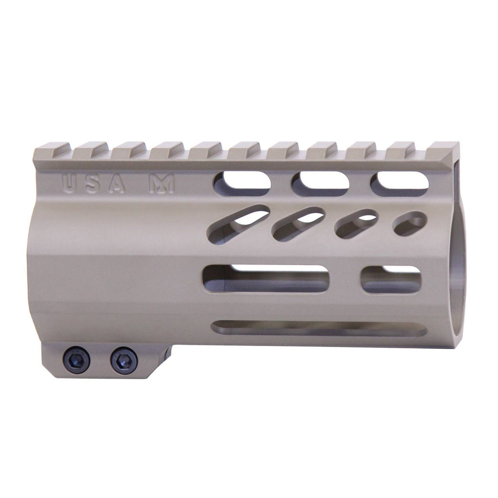 Guntec AIR-LOK M-LOK Compression Handguard