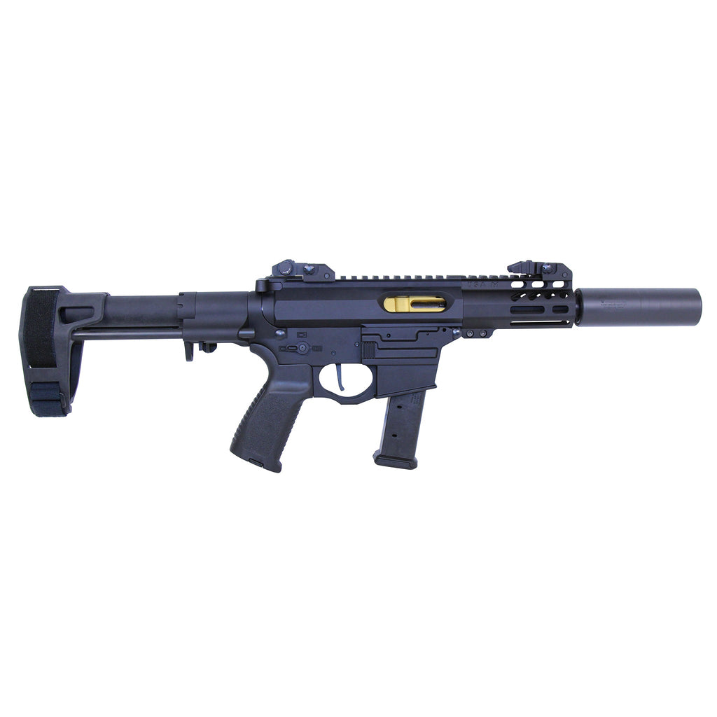 Guntec AIR-LOK M-LOK Compression Handguard