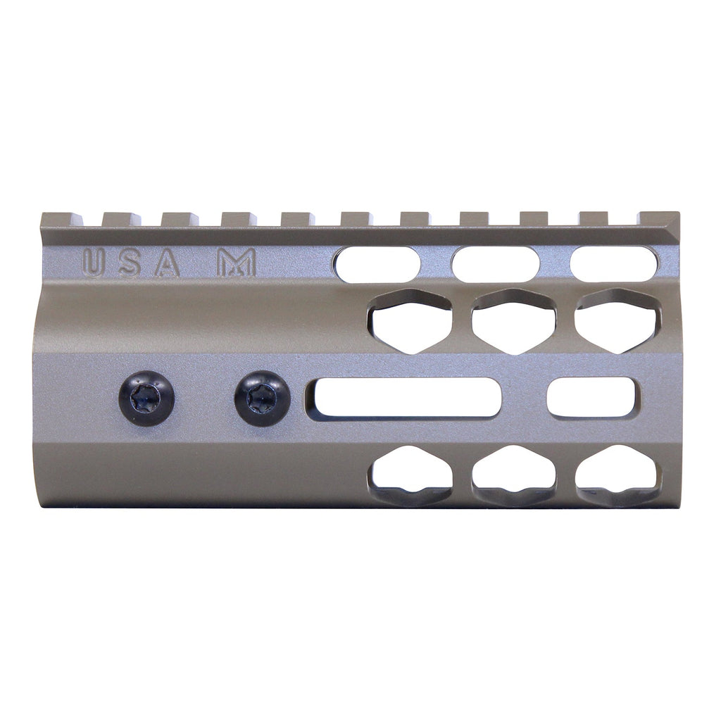 Guntec Air Lite Honeycomb M-LOK Free-Float Handguard