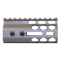 Guntec Air Lite Honeycomb M-LOK Free-Float Handguard