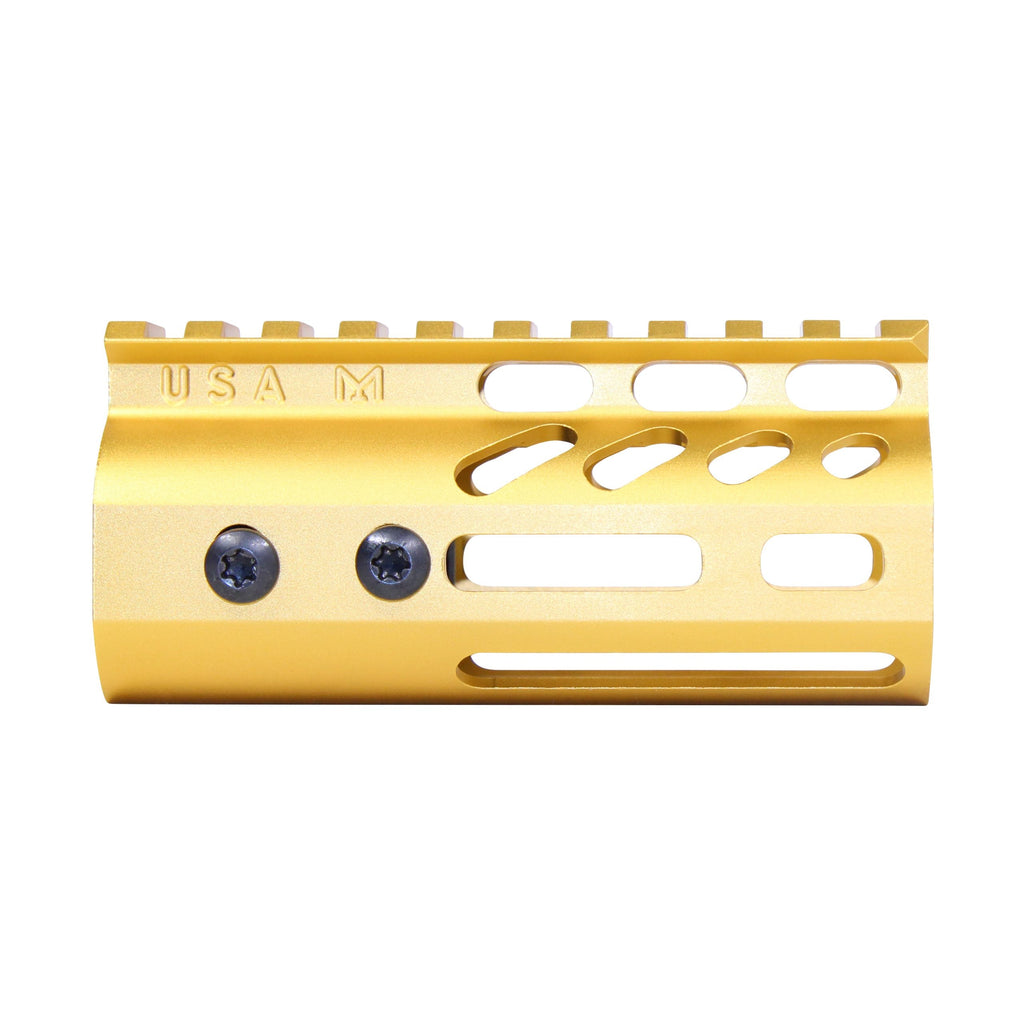 Ultra Lightweight M-LOK Free Float Handguard