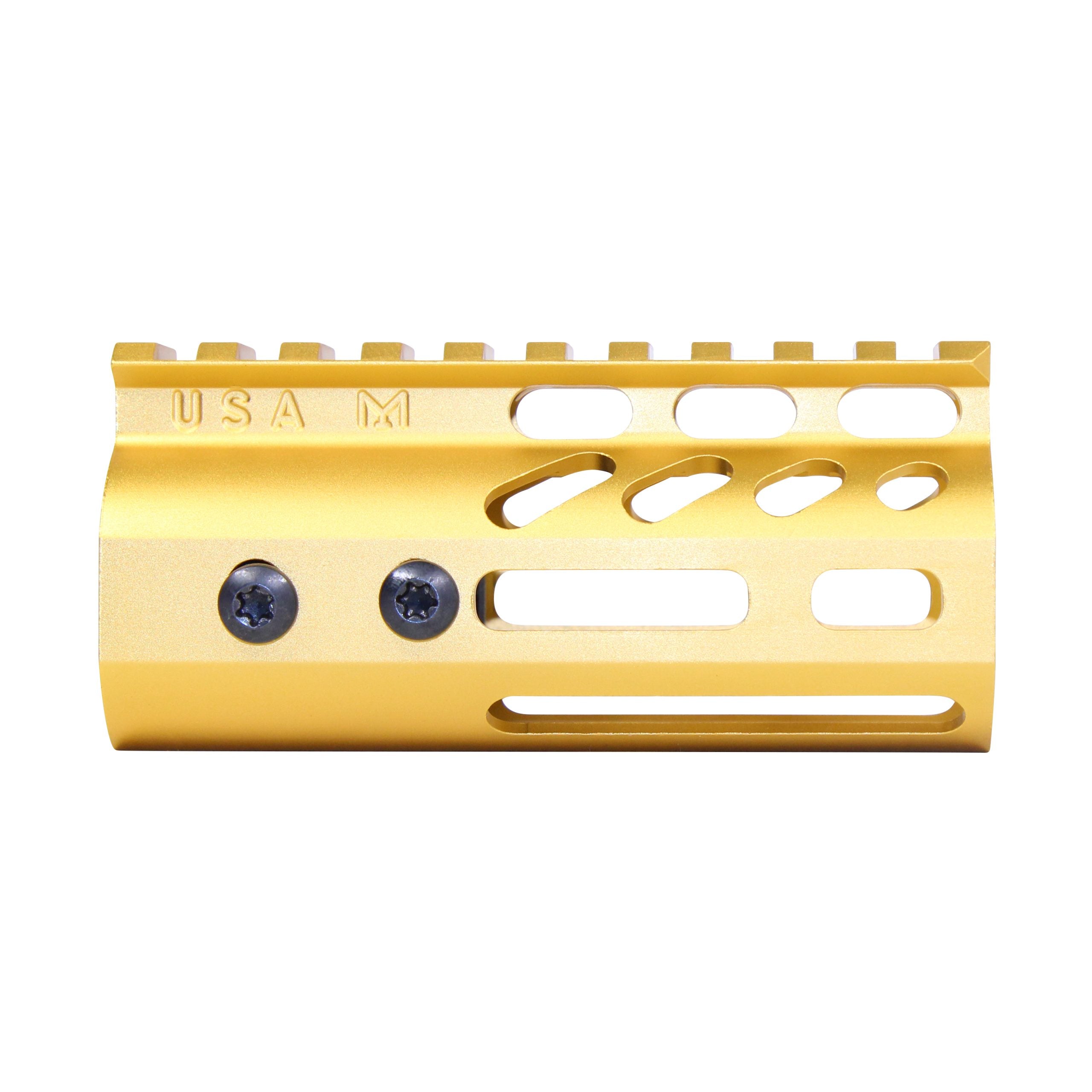 Ultra Lightweight M-LOK Free Float Handguard
