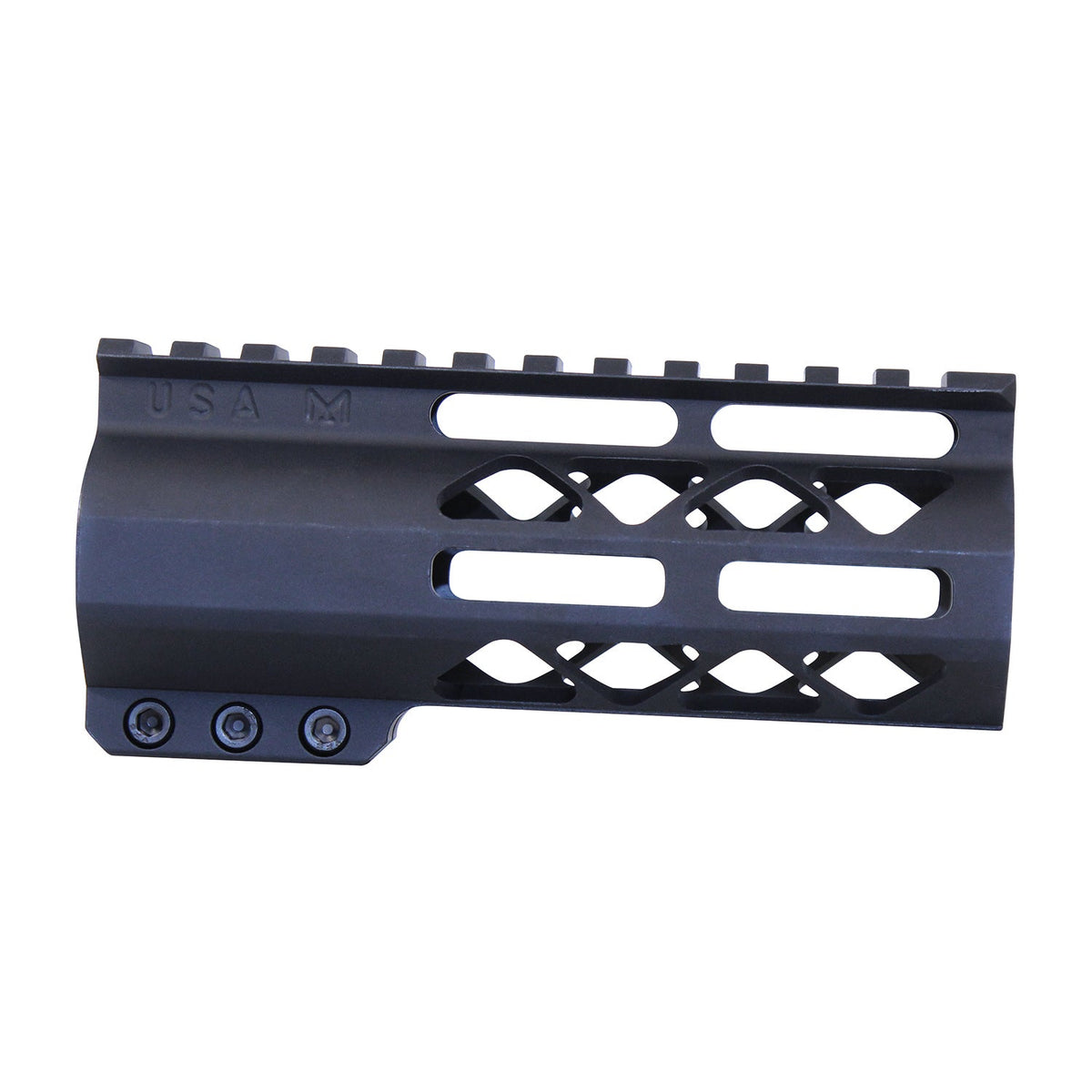 Guntec AIR-LOK M-LOK Compression Handguard