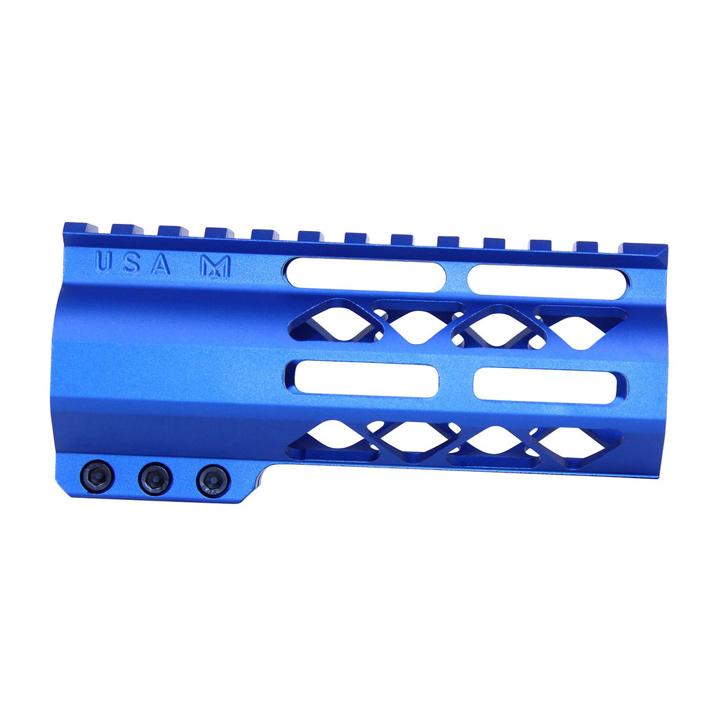 Guntec AIR-LOK M-LOK Compression Handguard