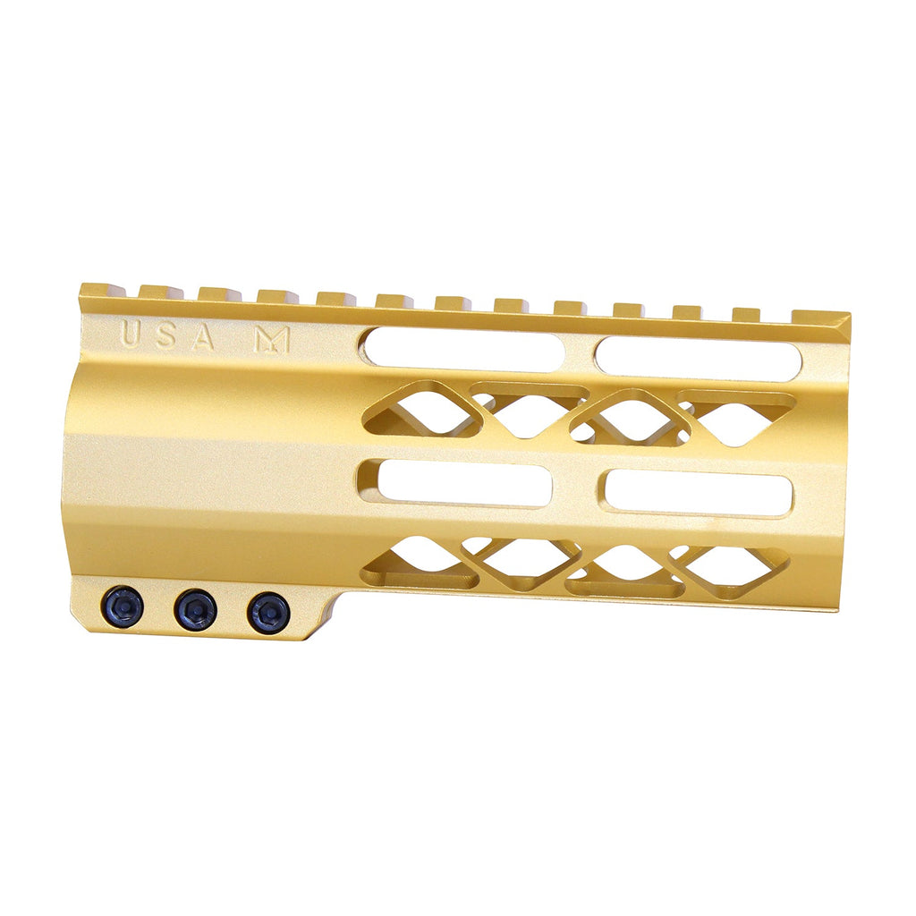Guntec AIR-LOK M-LOK Compression Handguard