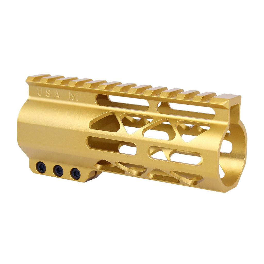 Guntec AIR-LOK M-LOK Compression Handguard