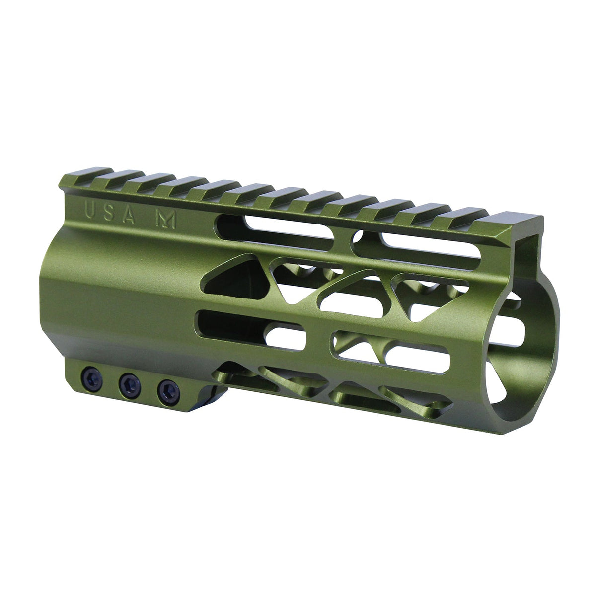 Guntec AIR-LOK M-LOK Compression Handguard
