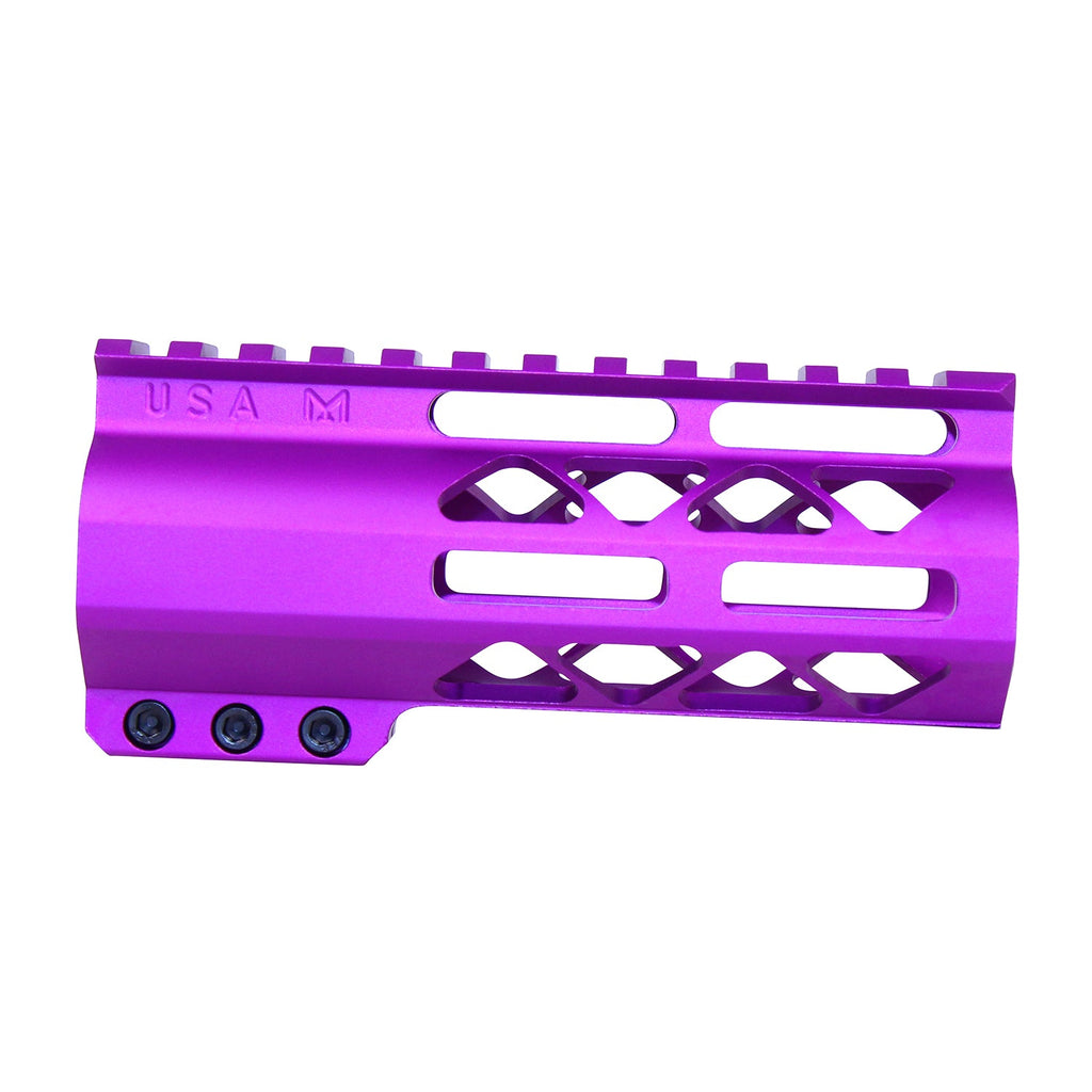 Guntec AIR-LOK M-LOK Compression Handguard