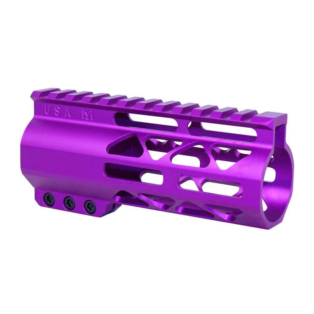 Guntec AIR-LOK M-LOK Compression Handguard