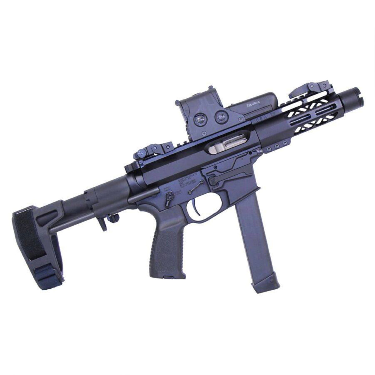 Guntec AIR-LOK M-LOK Compression Handguard