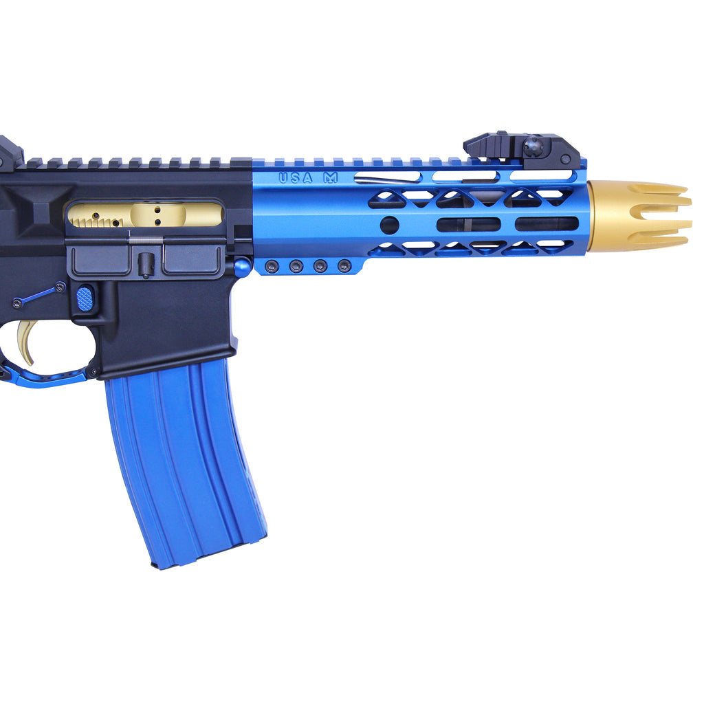 Guntec AIR-LOK M-LOK Compression Handguard