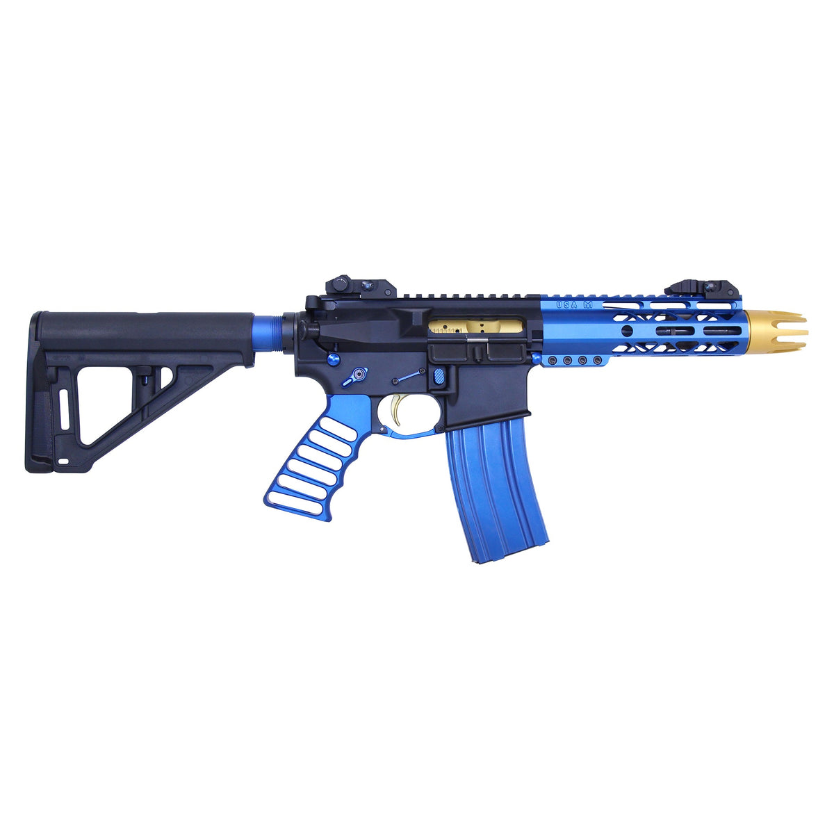 Guntec AIR-LOK M-LOK Compression Handguard