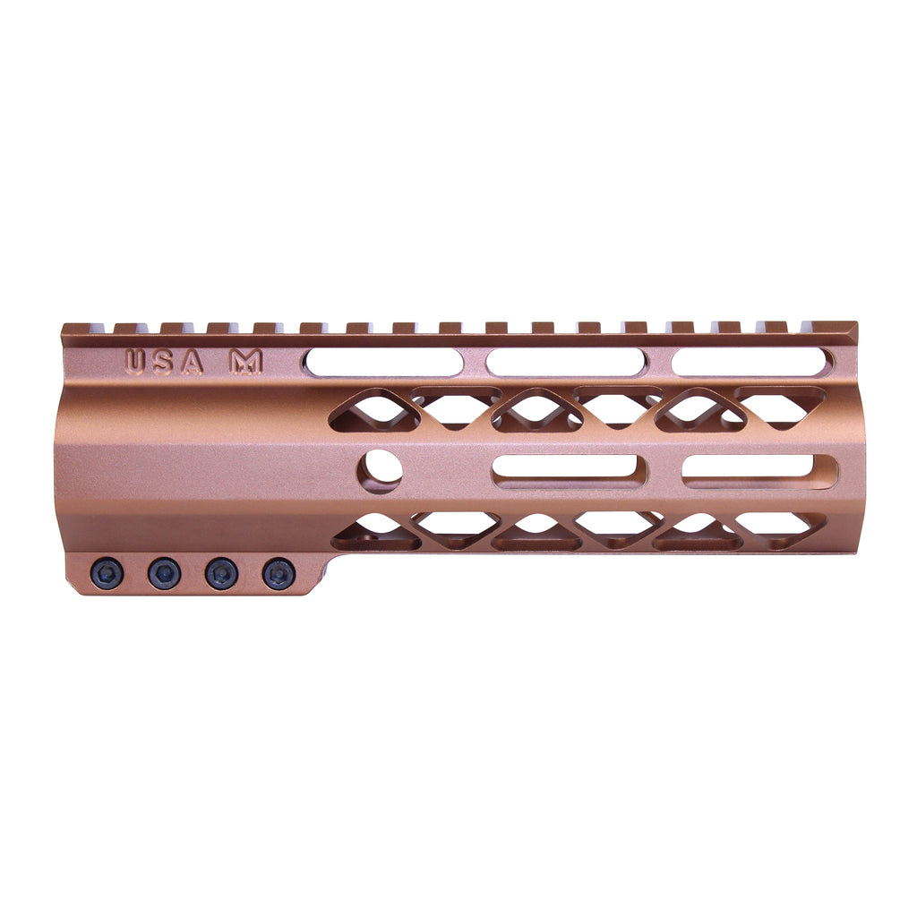 Guntec AIR-LOK M-LOK Compression Handguard