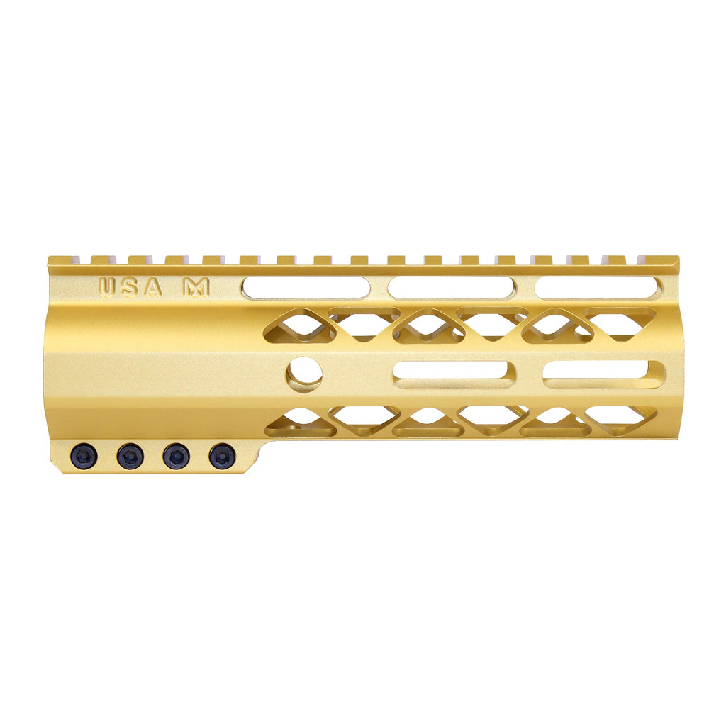 Guntec AIR-LOK M-LOK Compression Handguard