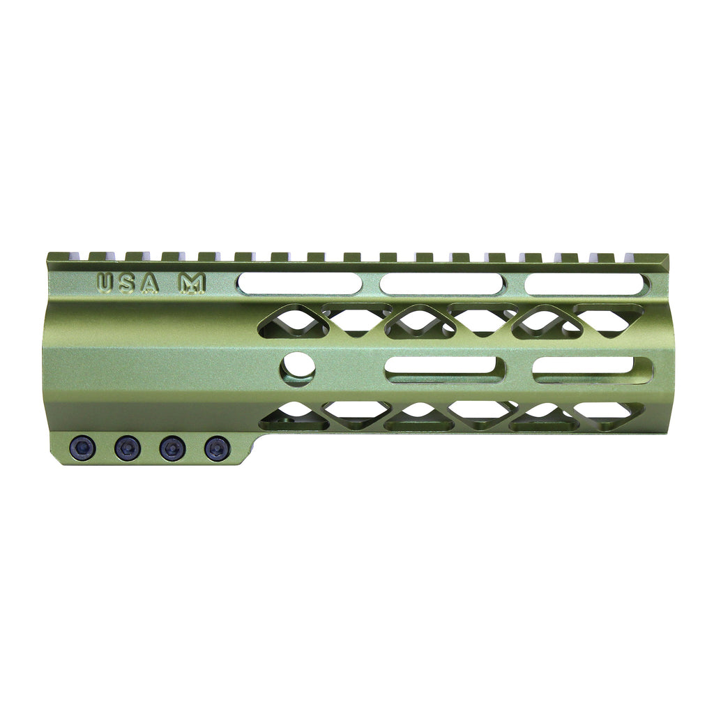 Guntec AIR-LOK M-LOK Compression Handguard