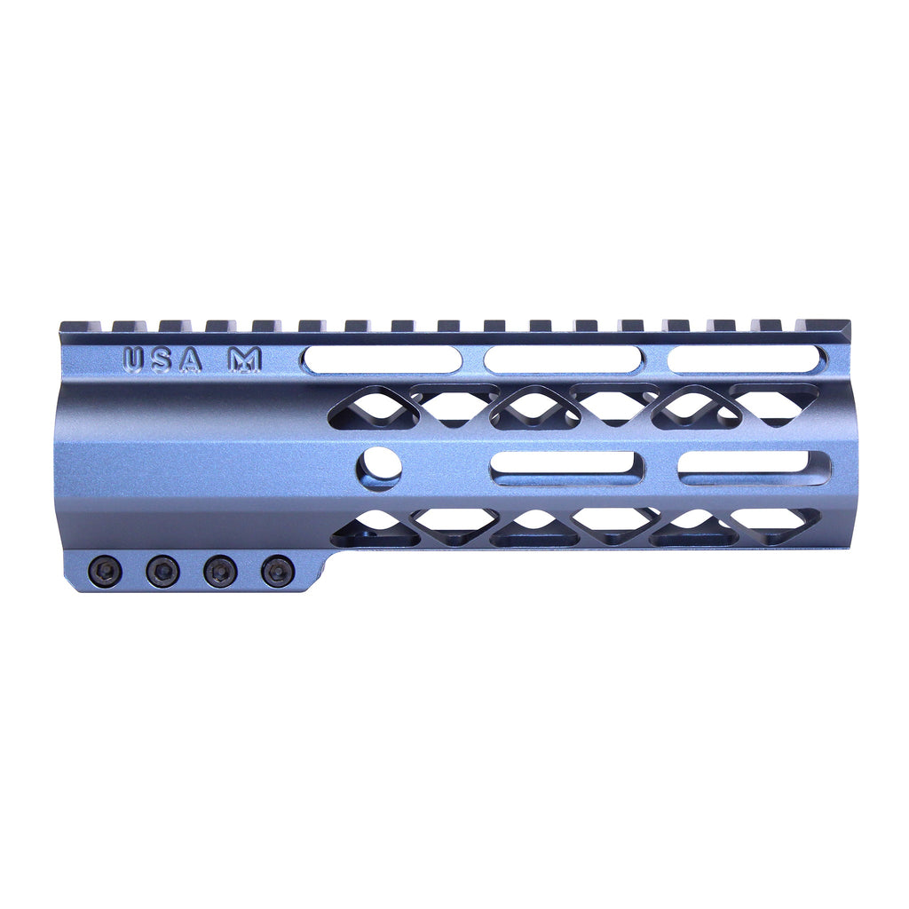 Guntec AIR-LOK M-LOK Compression Handguard