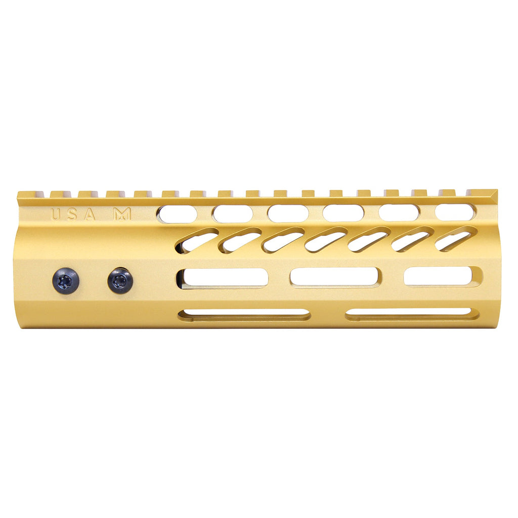 Ultra Lightweight M-LOK Free Float Handguard