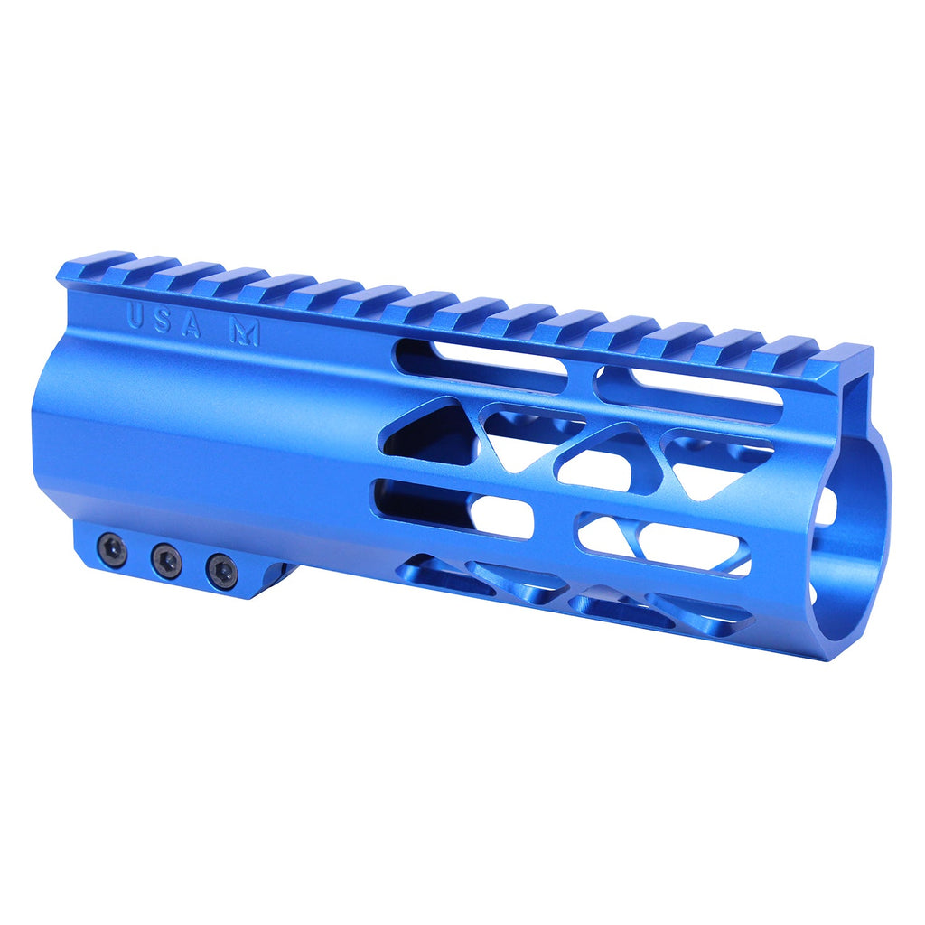 Guntec AIR-LOK M-LOK Compression Handguard