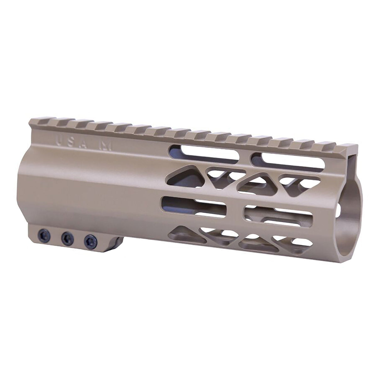 Guntec AIR-LOK M-LOK Compression Handguard