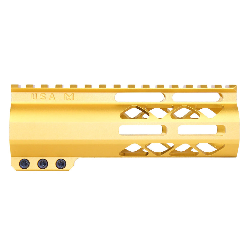 Guntec AIR-LOK M-LOK Compression Handguard