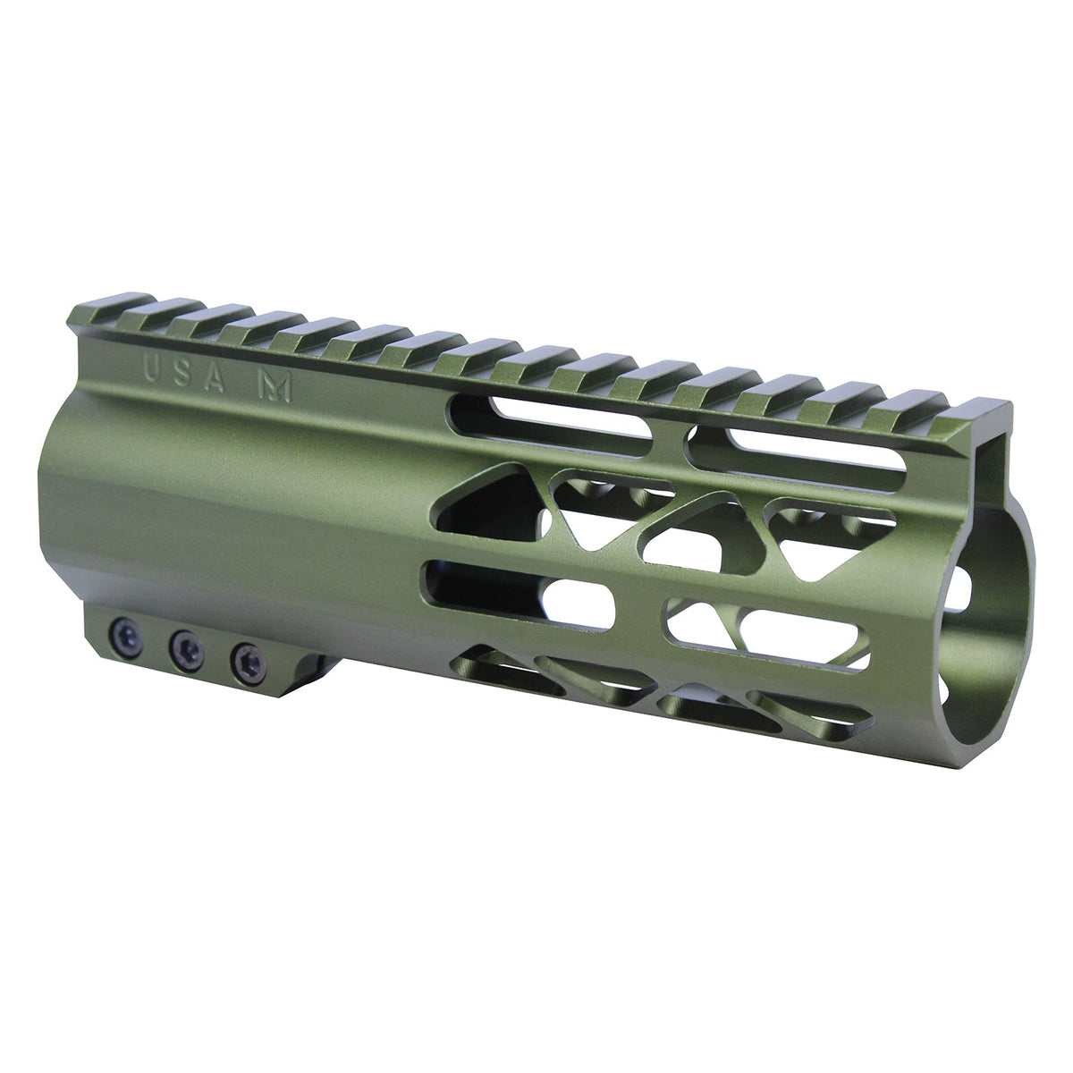 Guntec AIR-LOK M-LOK Compression Handguard