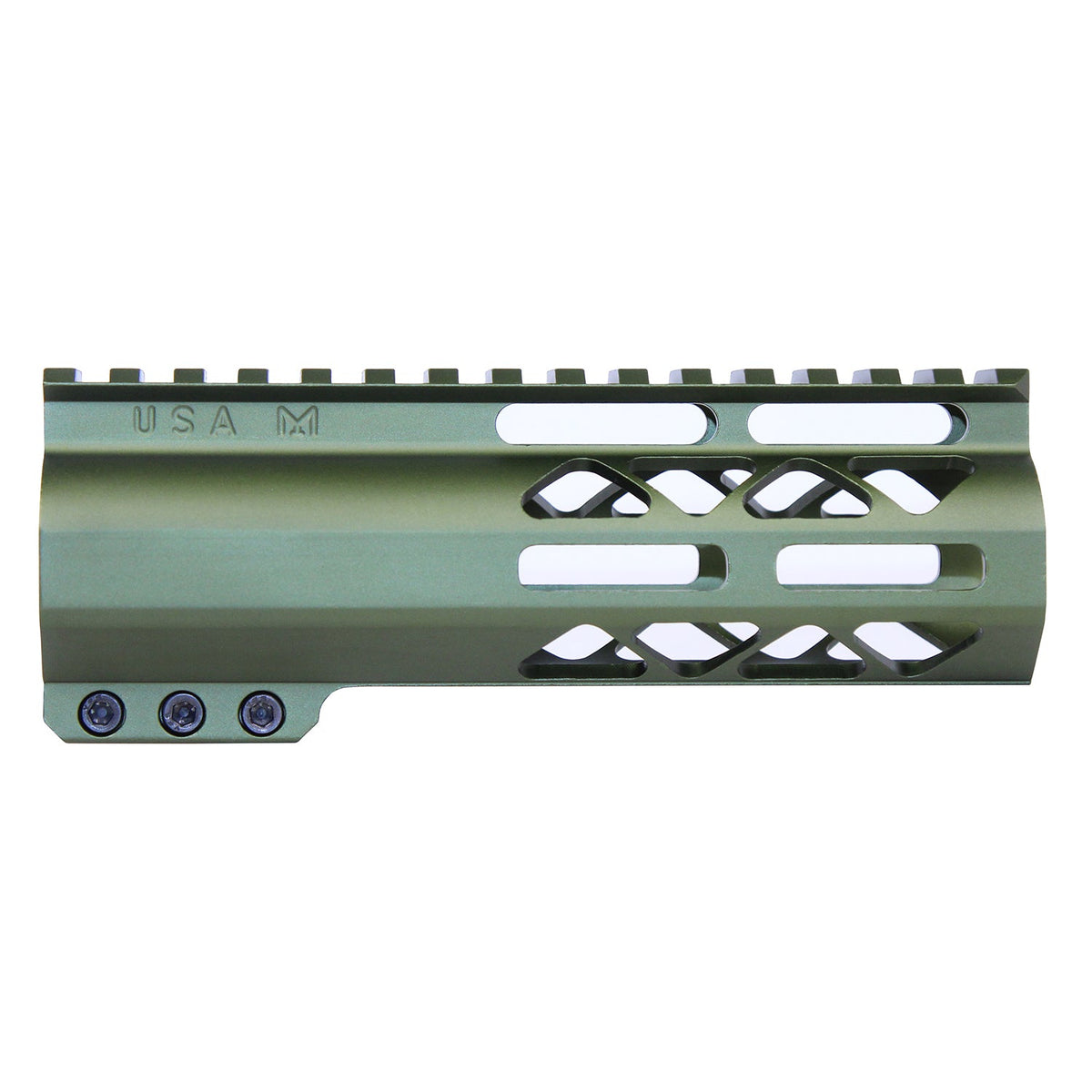 Guntec AIR-LOK M-LOK Compression Handguard