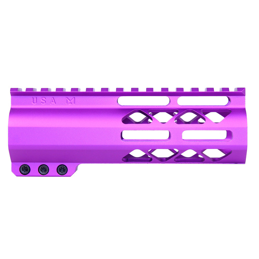 Guntec AIR-LOK M-LOK Compression Handguard