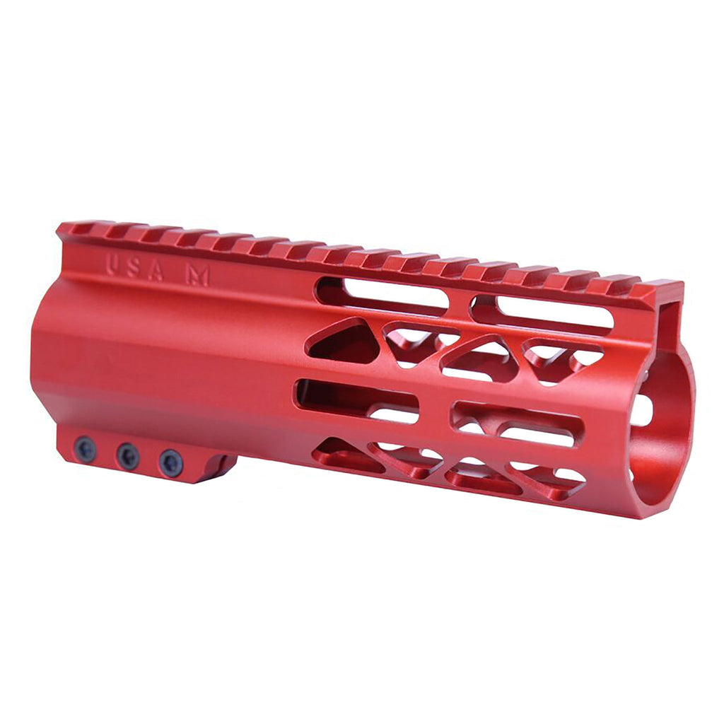 Guntec AIR-LOK M-LOK Compression Handguard