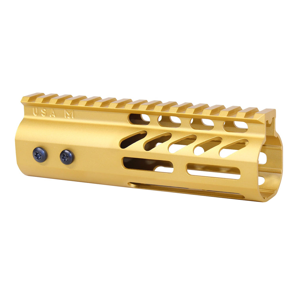 Ultra Lightweight M-LOK Free Float Handguard