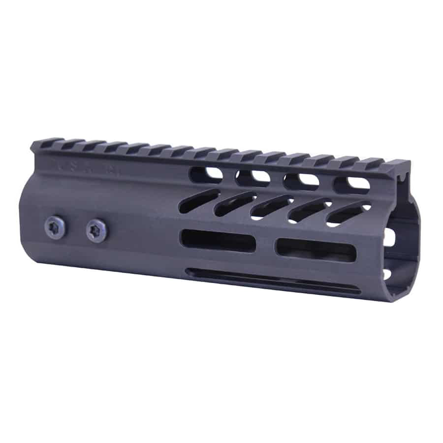 Ultra Lightweight M-LOK Free Float Handguard