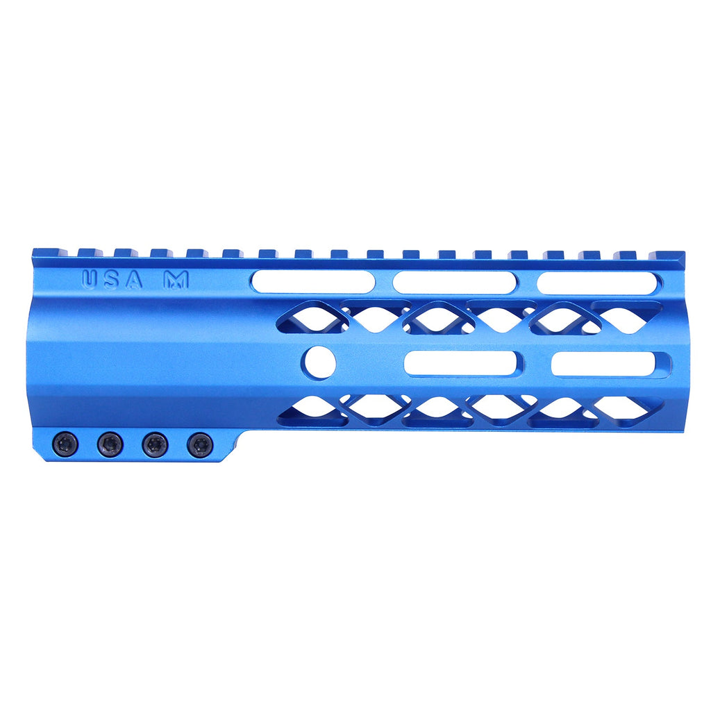 Guntec AIR-LOK M-LOK Compression Handguard