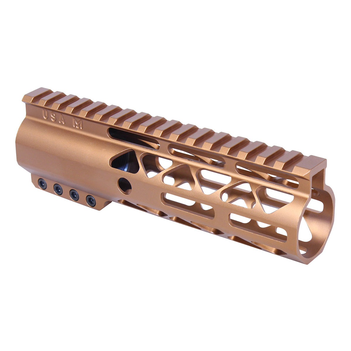Guntec AIR-LOK M-LOK Compression Handguard