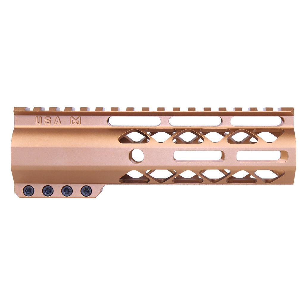 Guntec AIR-LOK M-LOK Compression Handguard