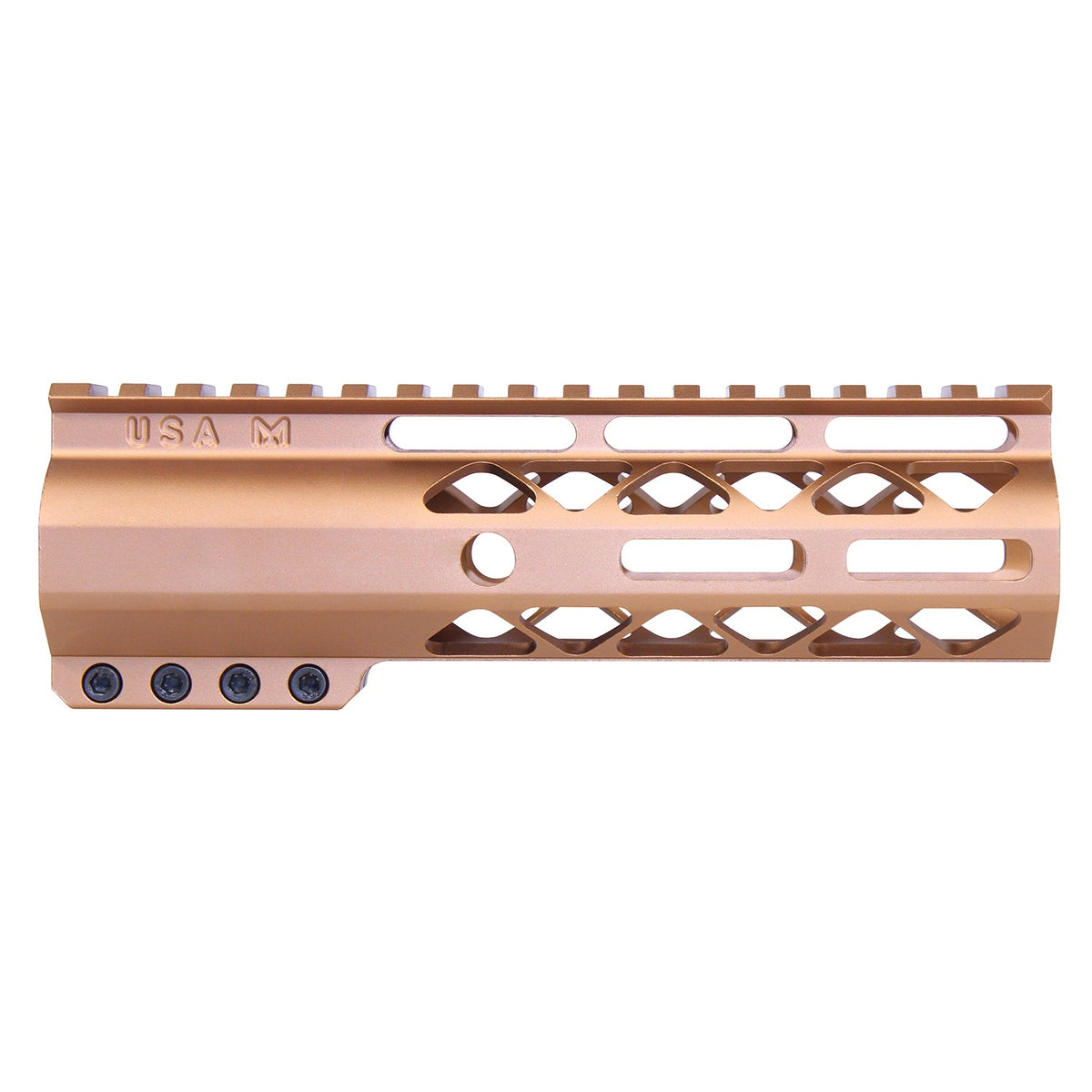 Guntec AIR-LOK M-LOK Compression Handguard