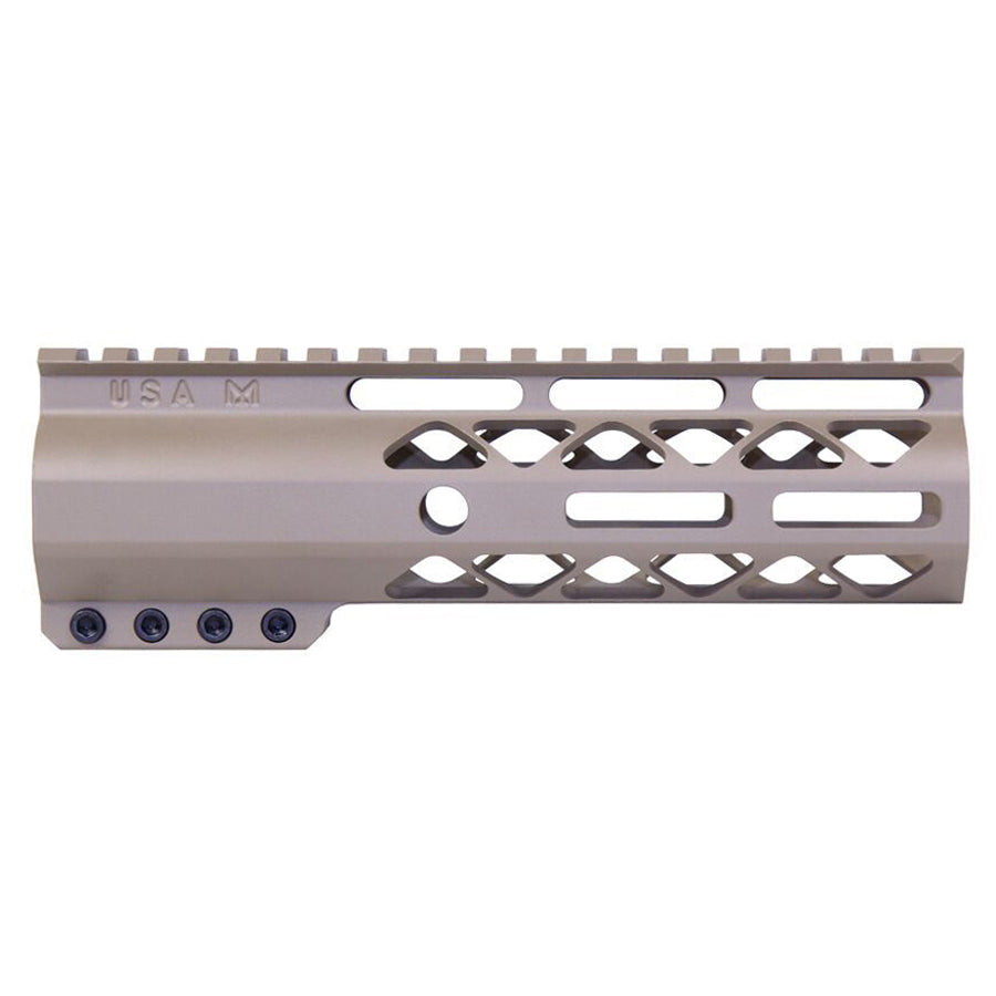 Guntec AIR-LOK M-LOK Compression Handguard