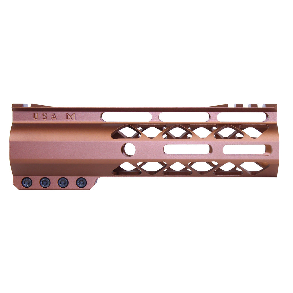 Guntec AIR-LOK Gen 2 M-LOK Handguard