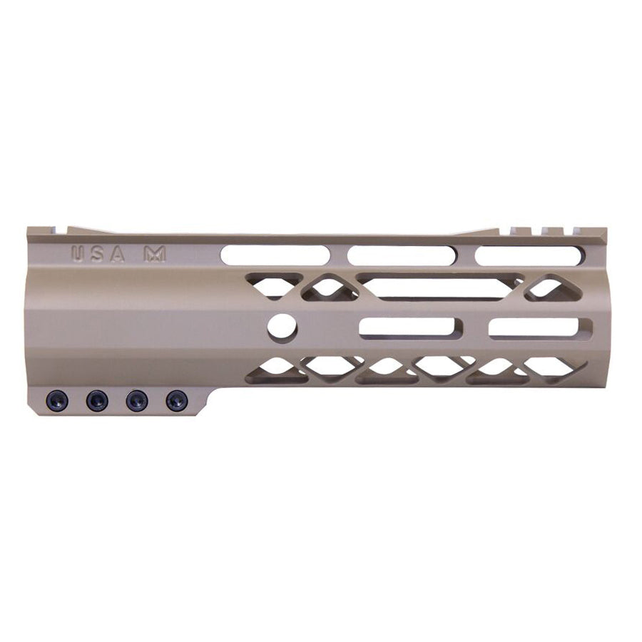 Guntec AIR-LOK Gen 2 M-LOK Handguard