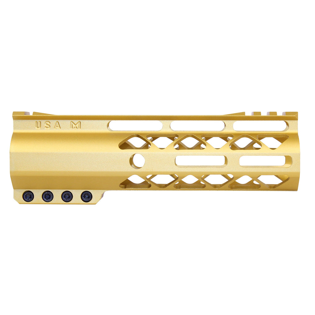 Guntec AIR-LOK Gen 2 M-LOK Handguard