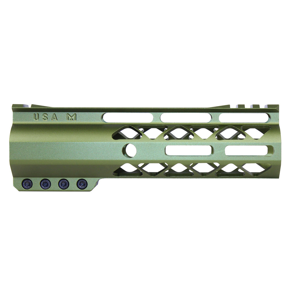 Guntec AIR-LOK Gen 2 M-LOK Handguard