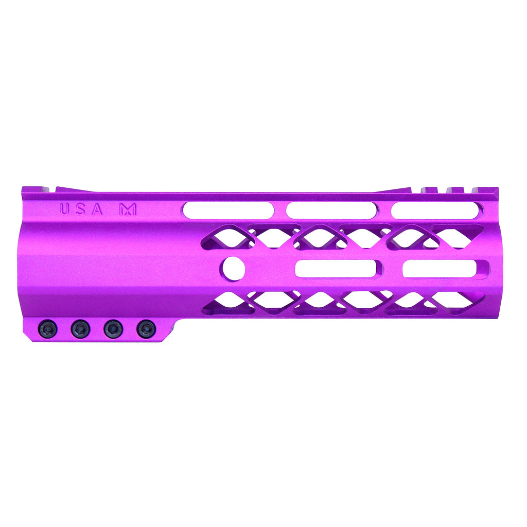 Guntec AIR-LOK Gen 2 M-LOK Handguard
