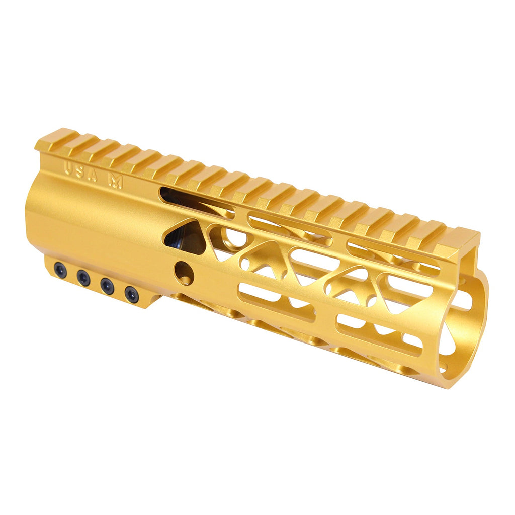 Guntec AIR-LOK M-LOK Compression Handguard