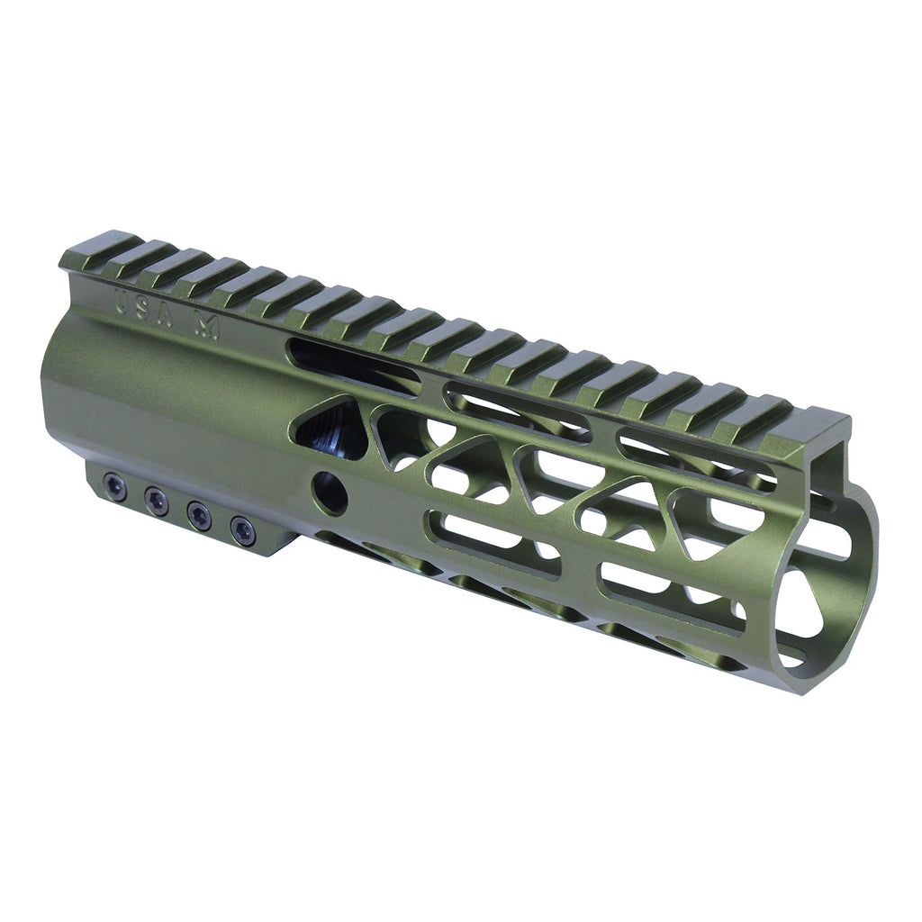 Guntec AIR-LOK M-LOK Compression Handguard