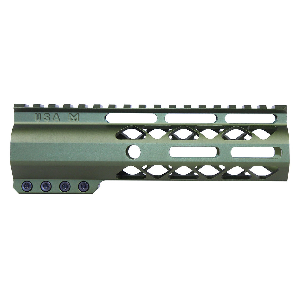 Guntec AIR-LOK M-LOK Compression Handguard