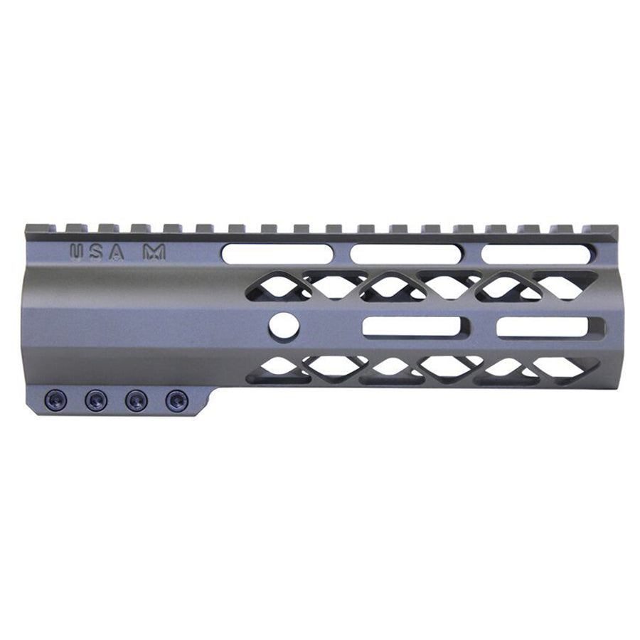 Guntec AIR-LOK M-LOK Compression Handguard