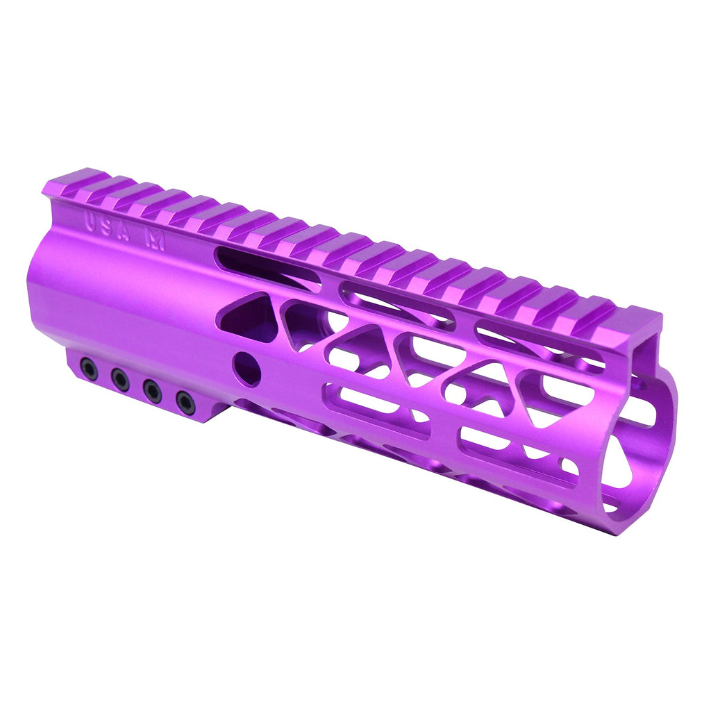 Guntec AIR-LOK M-LOK Compression Handguard