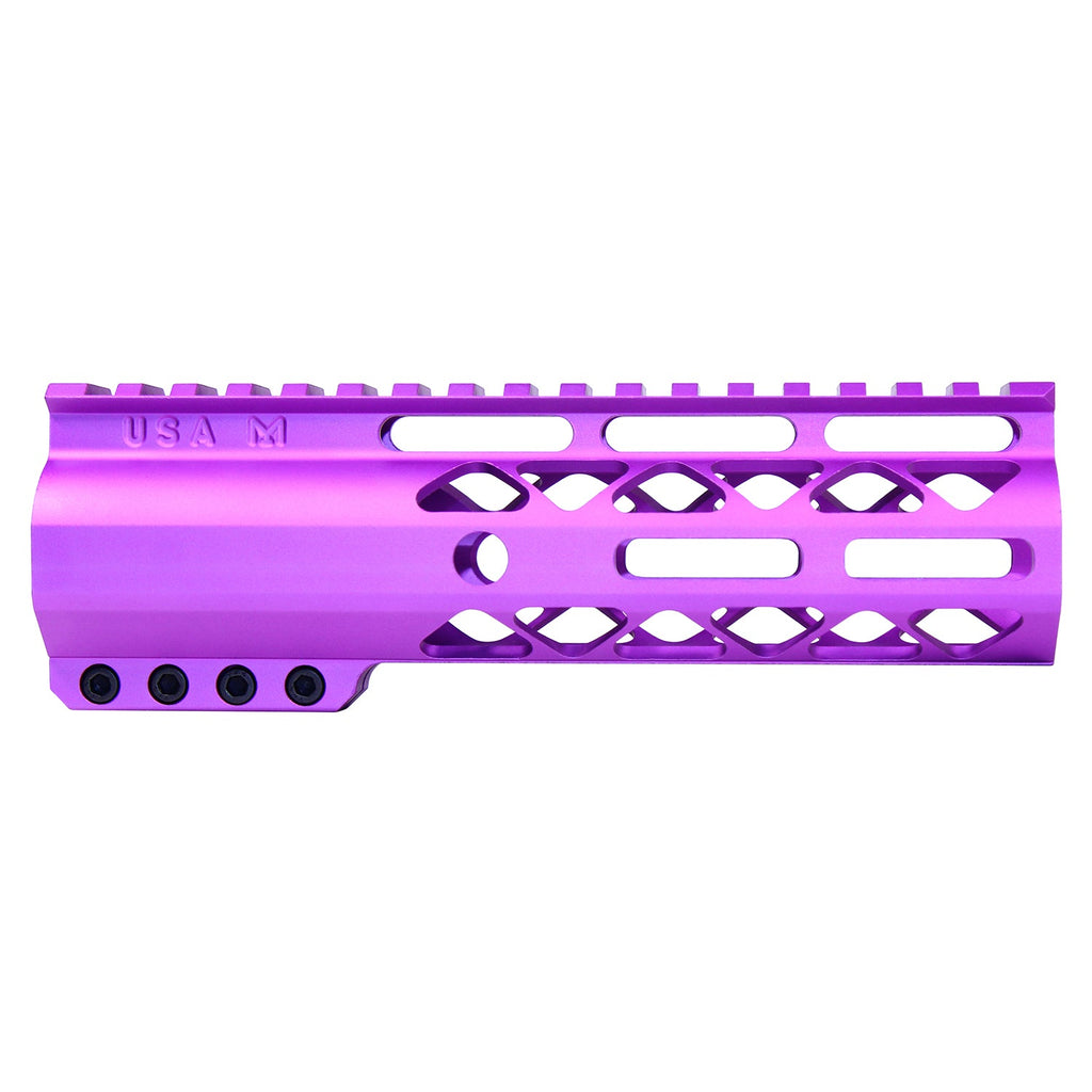 Guntec AIR-LOK M-LOK Compression Handguard